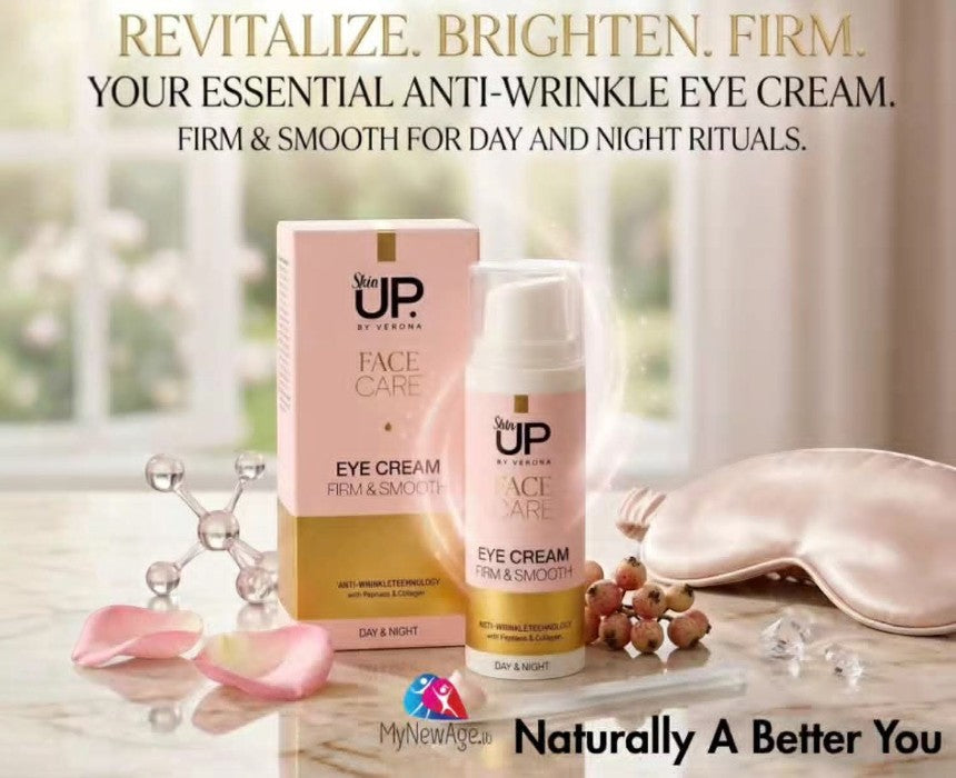 Verona SKIN UP Firming Smoothing Eye Cream