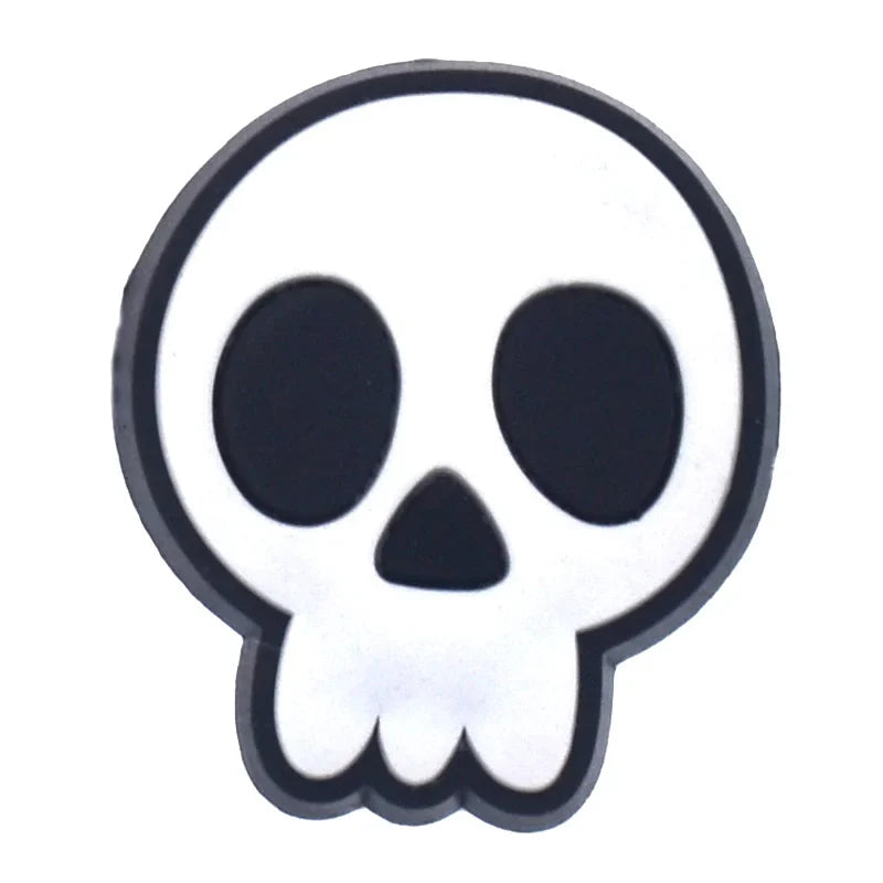 Grim Reaper Death Croc Charms for Crocs | Jibbitz