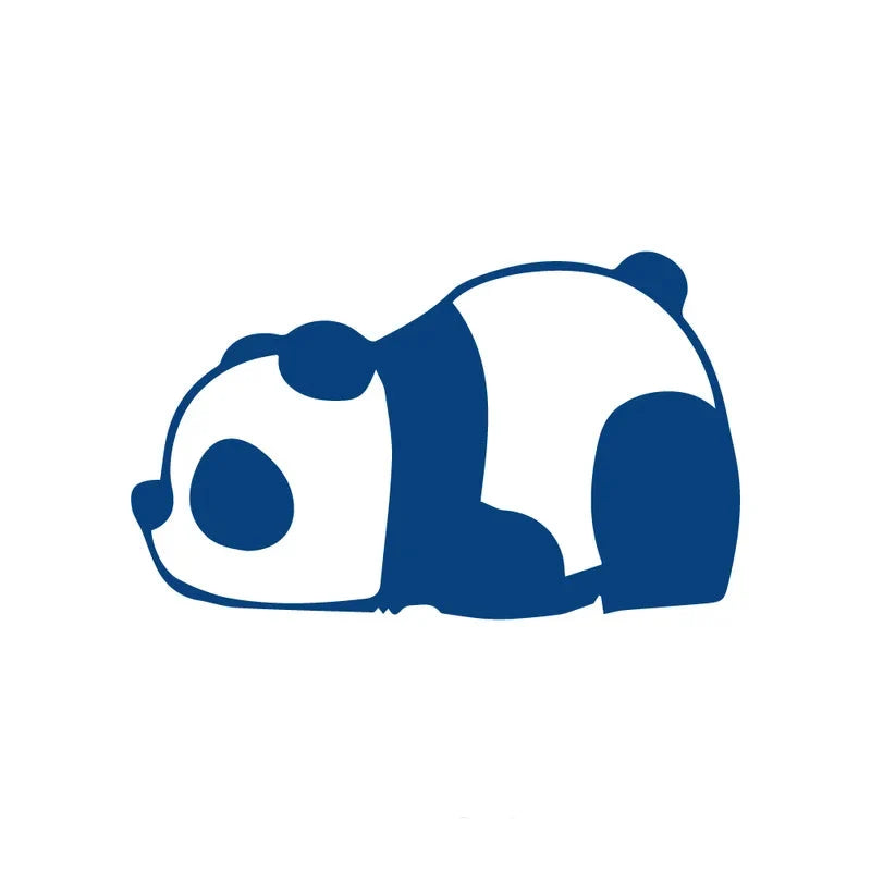 sleeping panda jagua tattoo