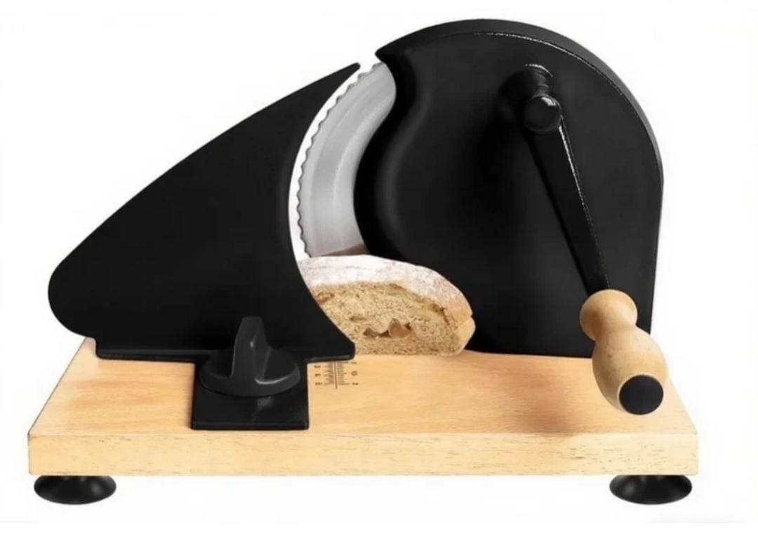 Manual bread slicer 29x20 cm