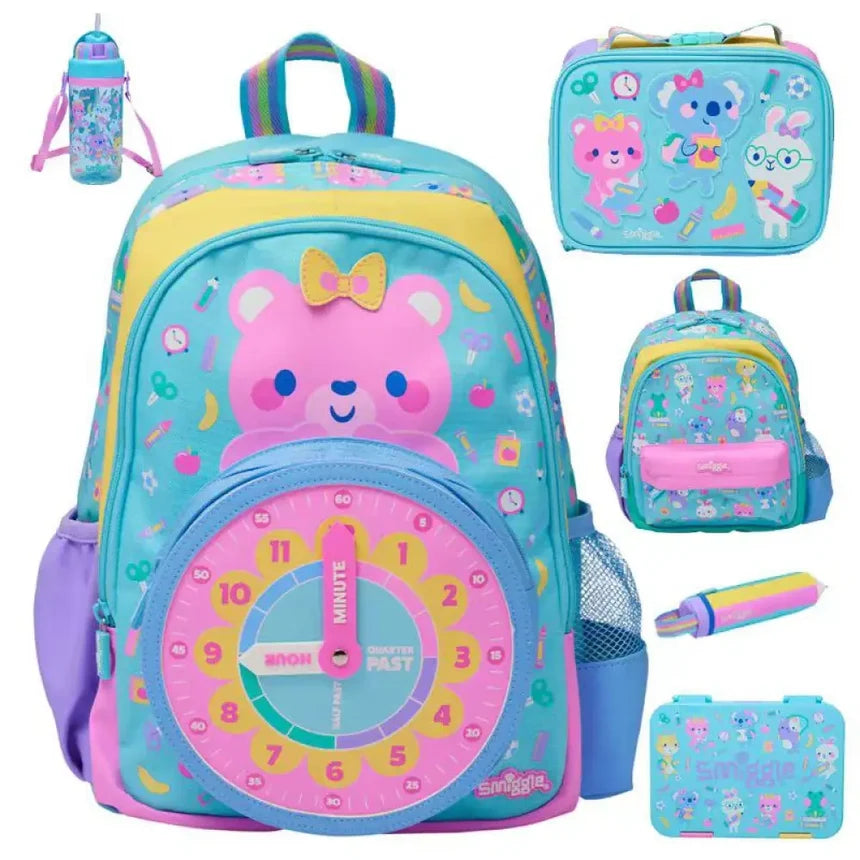 Smiggle Cute Bear | Build Your Own Set