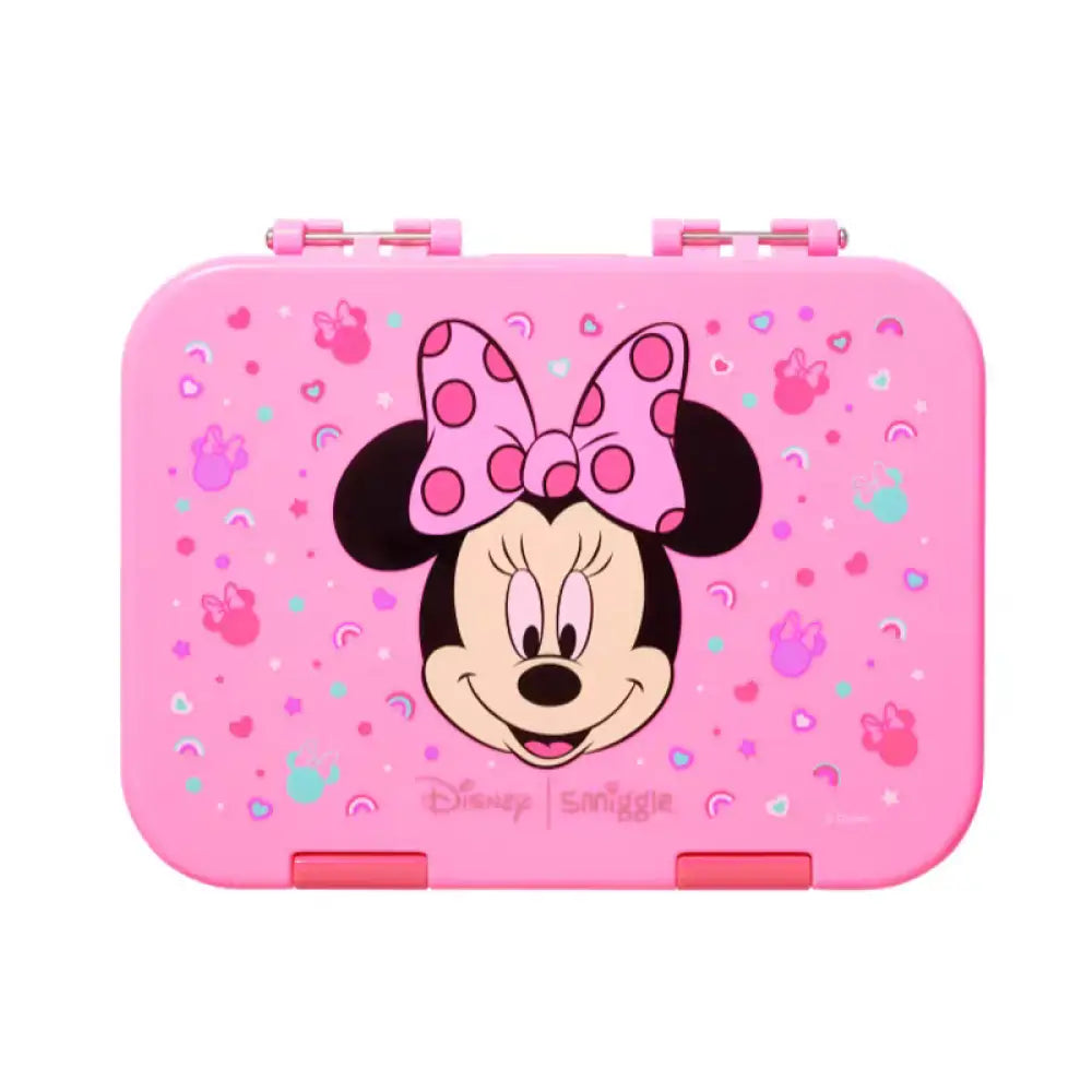 Smiggle Minnie Mouse | Pink | Build Your Own Set