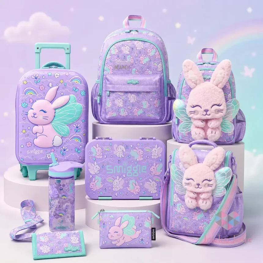 Smiggle Rabbit | Build Your Own Set