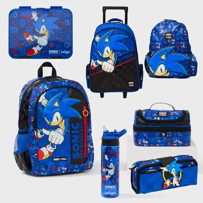 Smiggle Sonic | Build Your Own Set