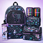 Smiggle Space Cat | Build Your Own Set