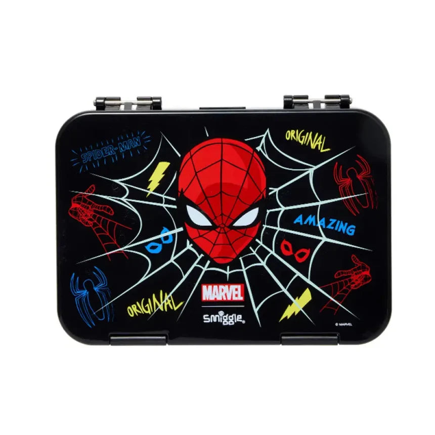 Smiggle Spider-Man | Build Your Own Set