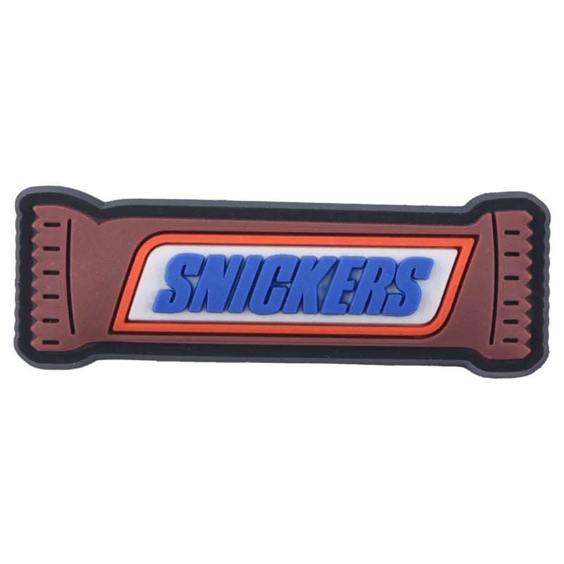 Snickers Snacks and Sweets Croc Charms for Crocs | Jibbitz