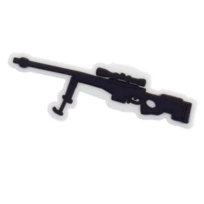 Sniper Jibbitz Croc Charms - Crocs