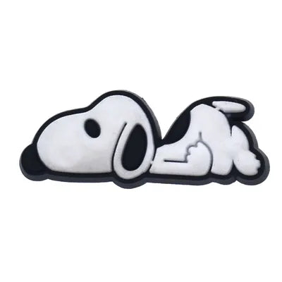 Snoopy Sleeping Croc Charm for Crocs | Jibbitz