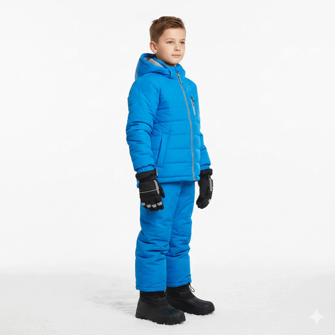Snow Boots For Kids Boys And Girls