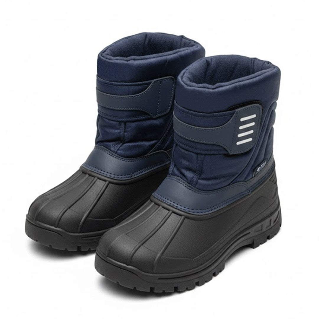 Unisex Snow Boots Insulated