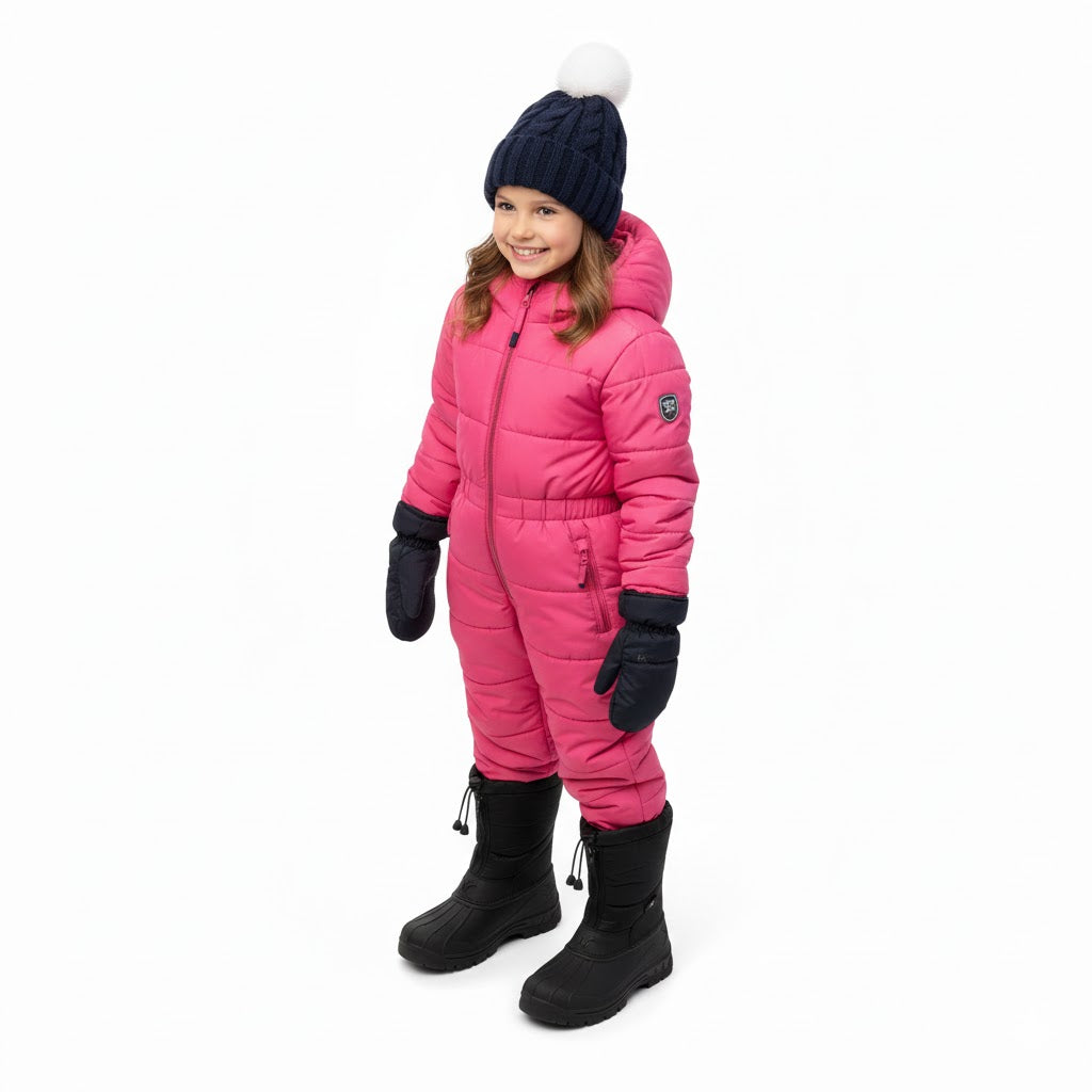 Snow Boots For Kids Boys And Girls