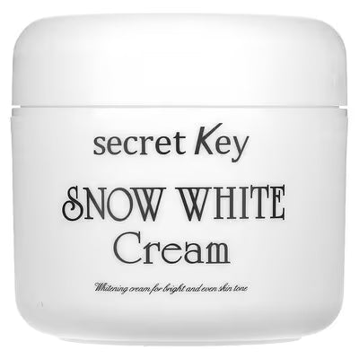 Secret Key Snow White Cream 50 g