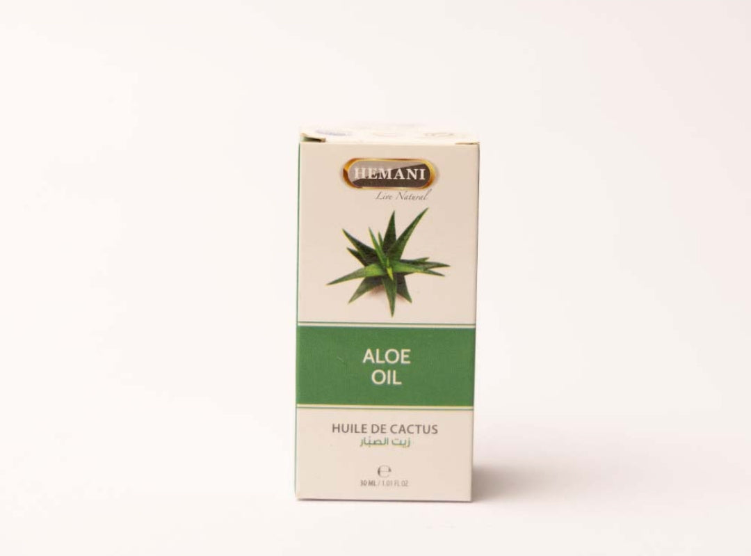 Aloe Vera Oil