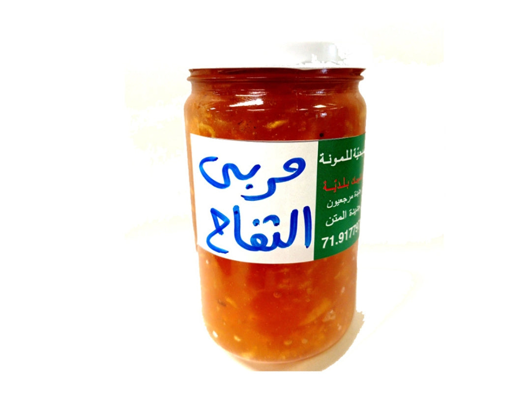 Apple Jam