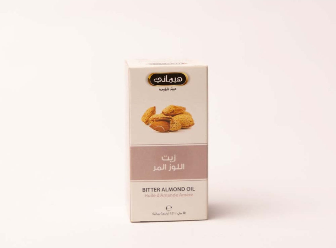 Bitter Almond Oil