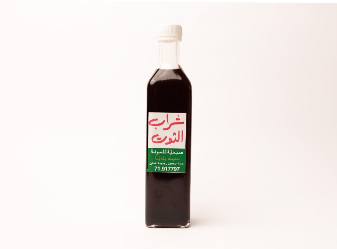 Blackberry Syrup