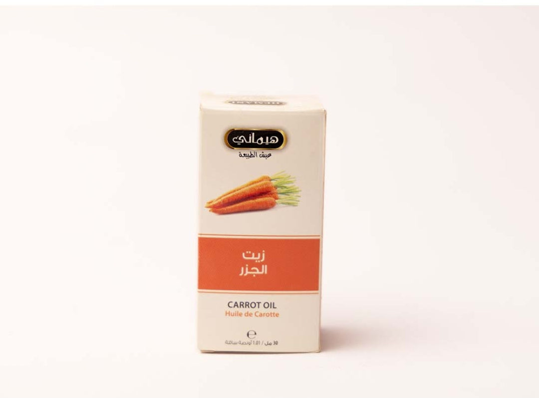 Carrot Oil