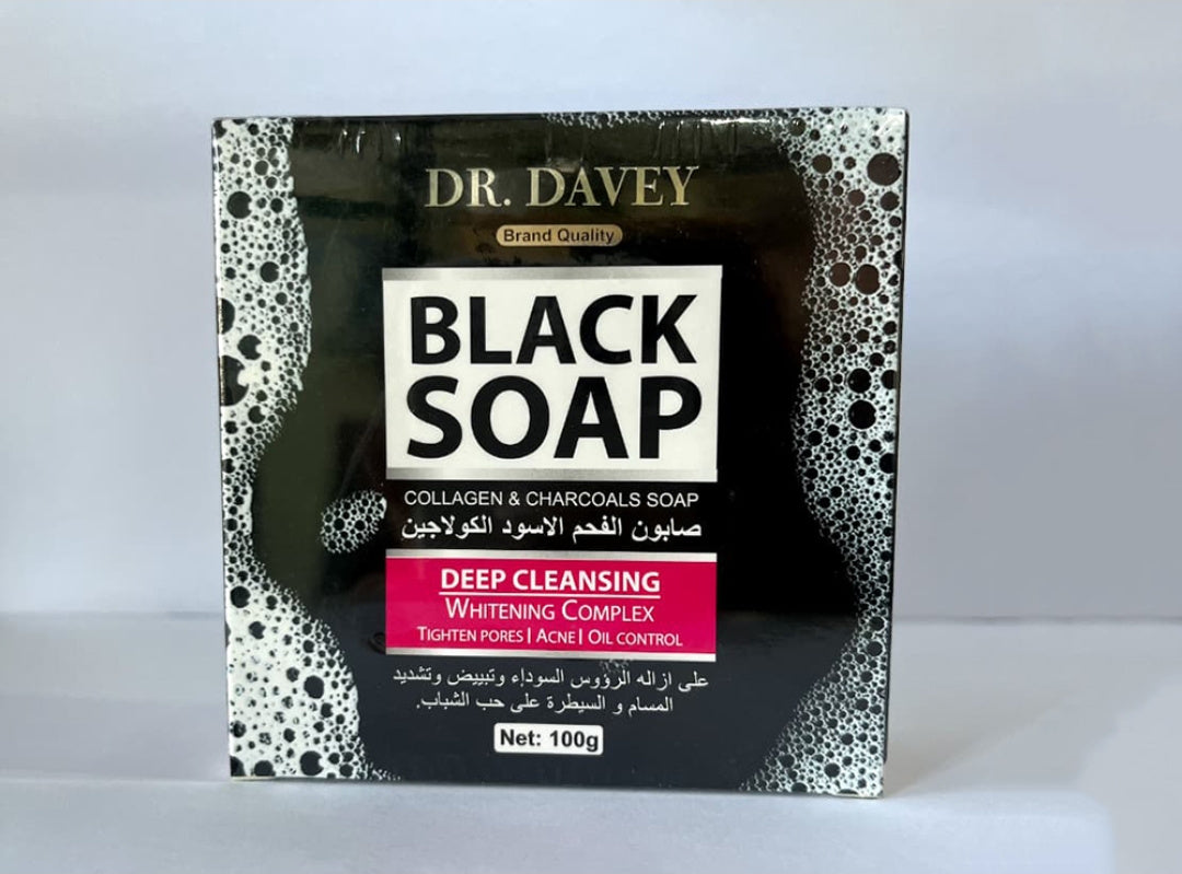 Charcoal Soap