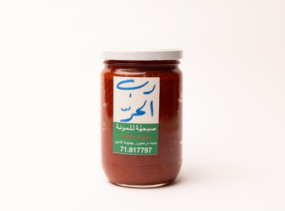 Chili Paste