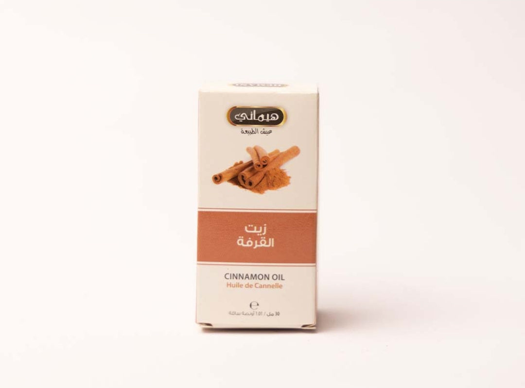 Cinnamon Oil