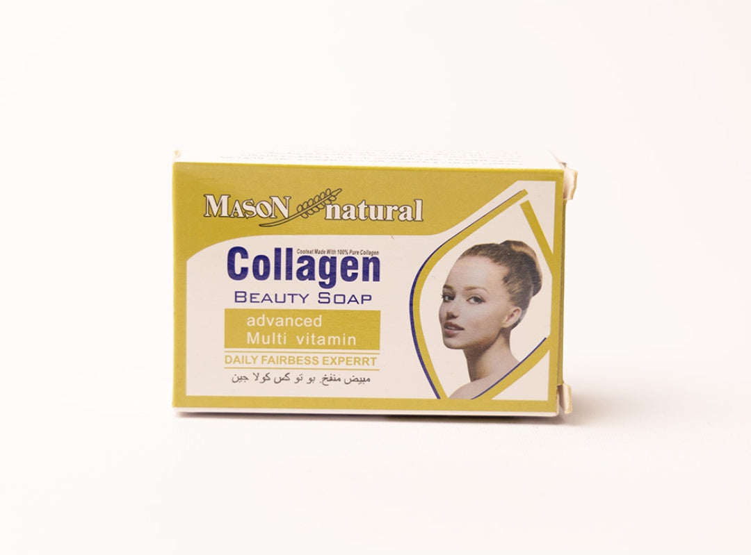Collagen Soap