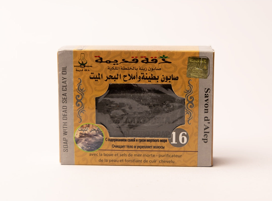 Dead Sea Soap