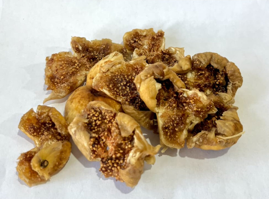 Dried Baladi Figs