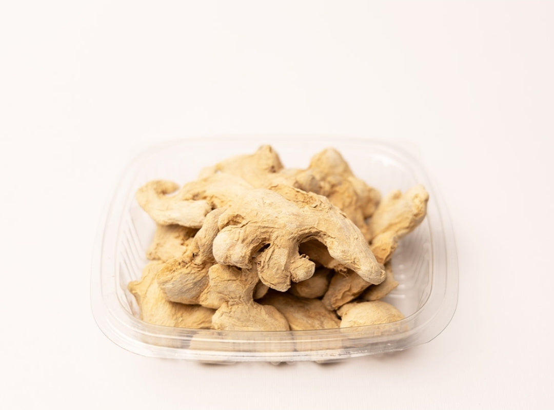 Dried Ginger Root