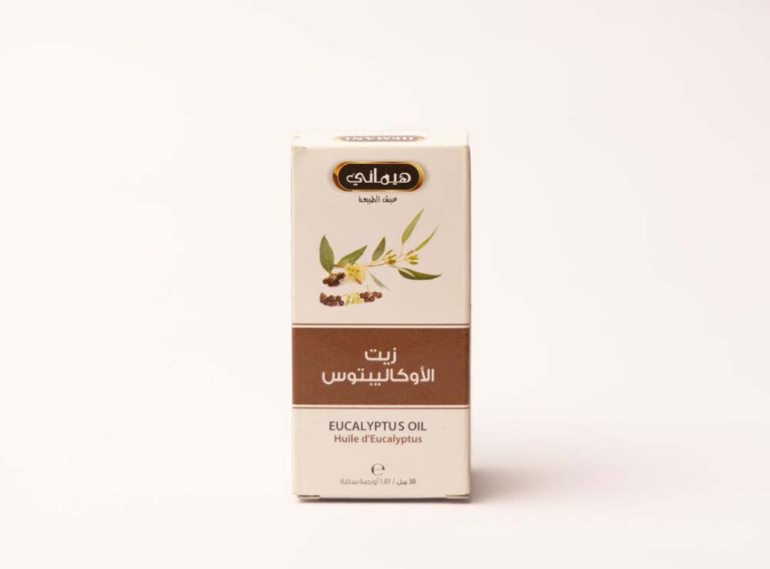 Eucalyptus Oil