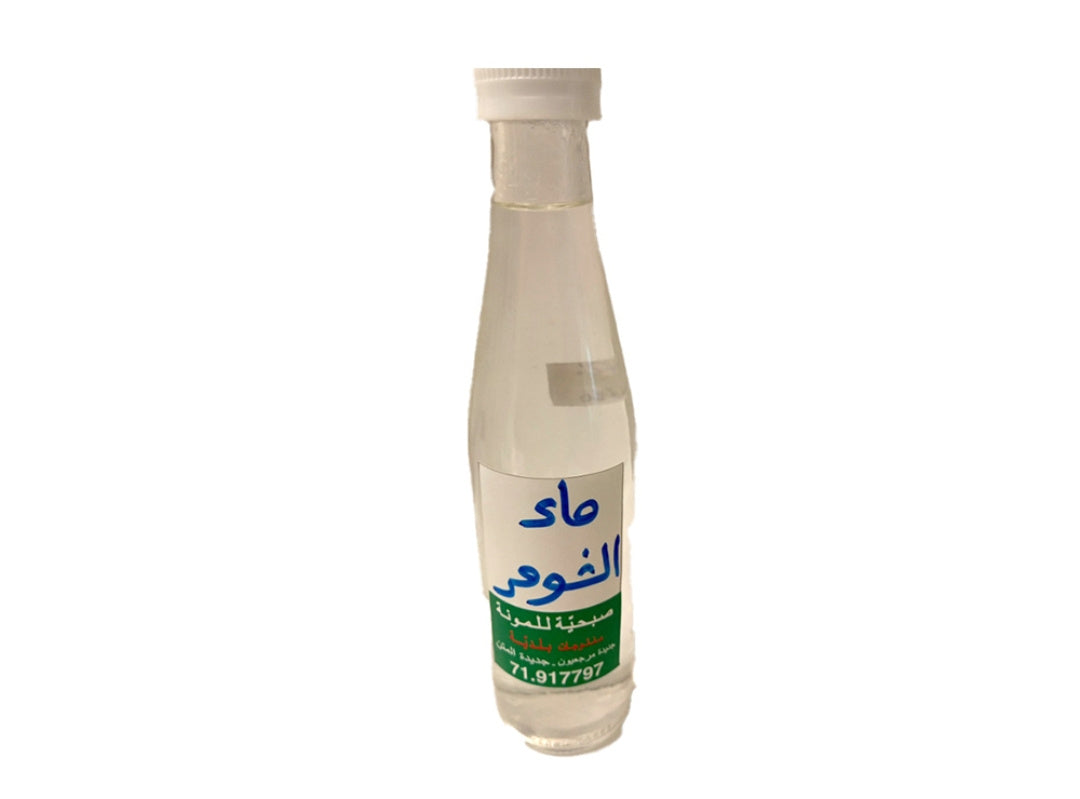 Fennel Water