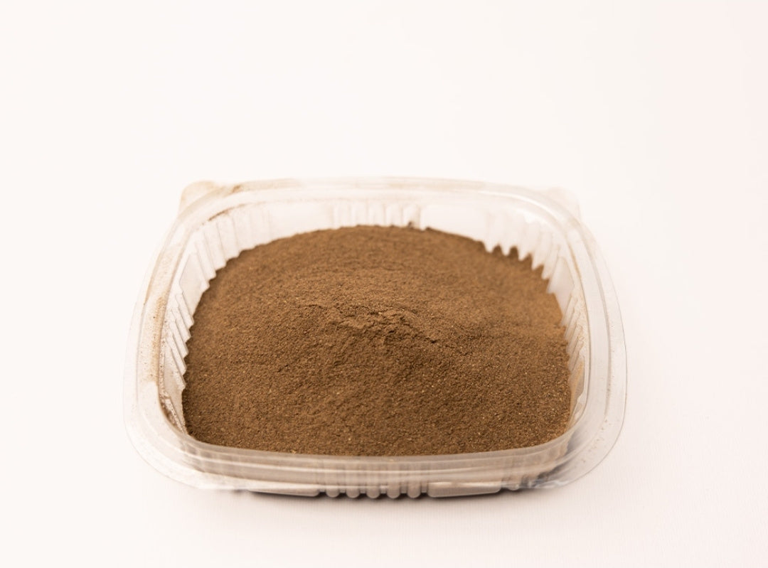 Ground Black Pepper