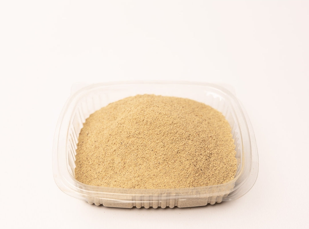 Ground White Pepper