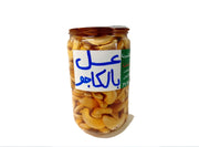 Honey with Cashews