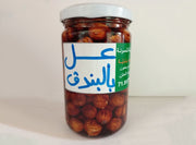 Honey with Hazelnuts