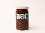 Honey with Walnuts