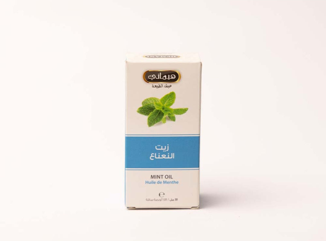 Mint Oil