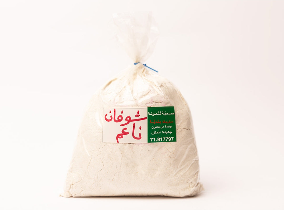 Oat Flour