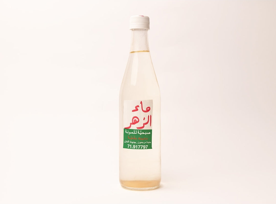 Orange Blossom Water