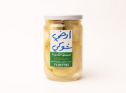 Pickled Artichoke