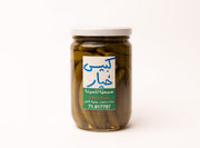 Pickled Cucumbers