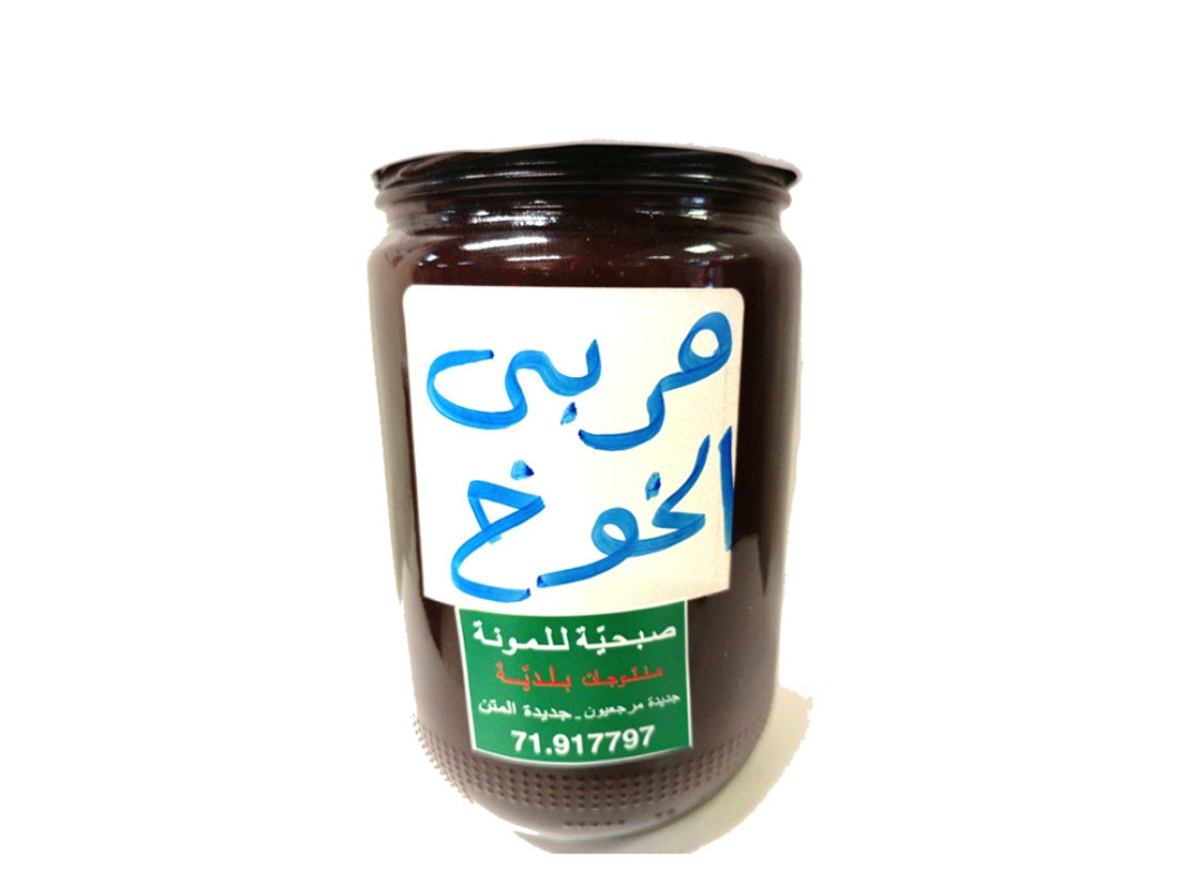 Plum Jam