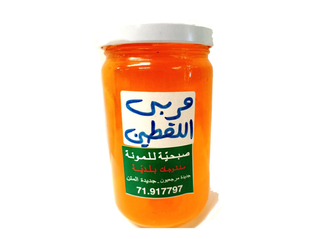 Pumpkin Jam