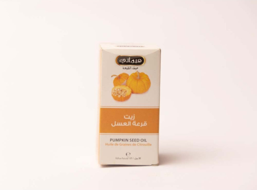 Pumpkin Seed Oil