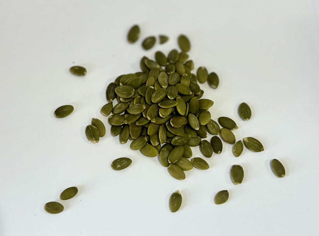 Raw Pumpkin Seeds