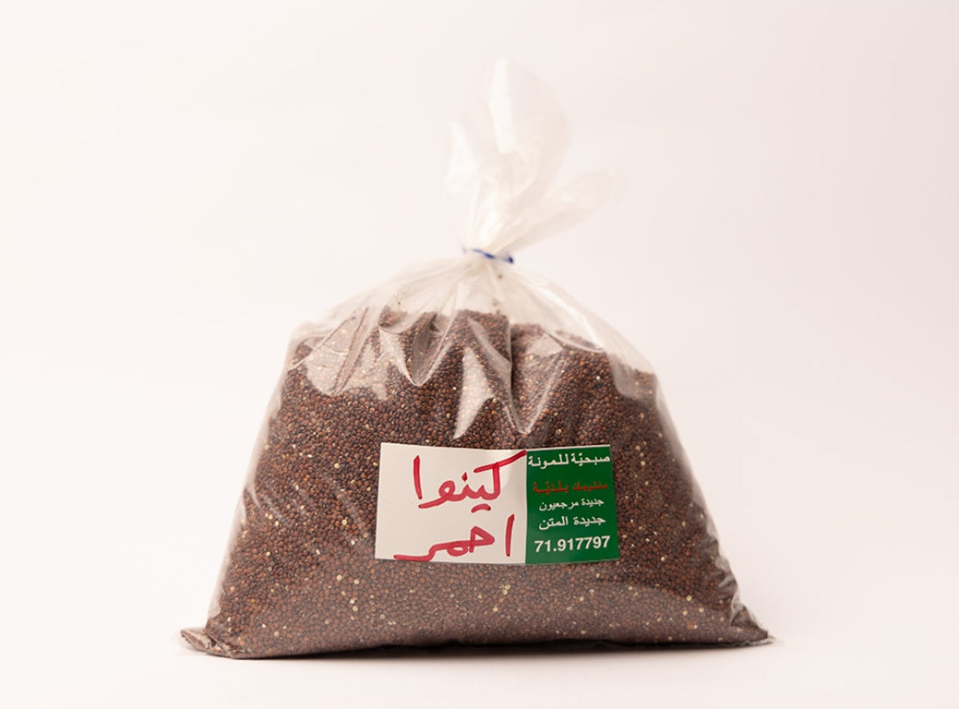 Red Quinoa