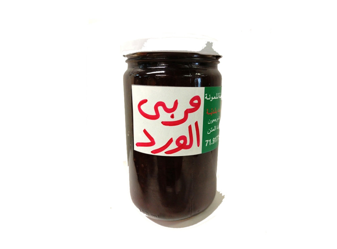 Rose Jam