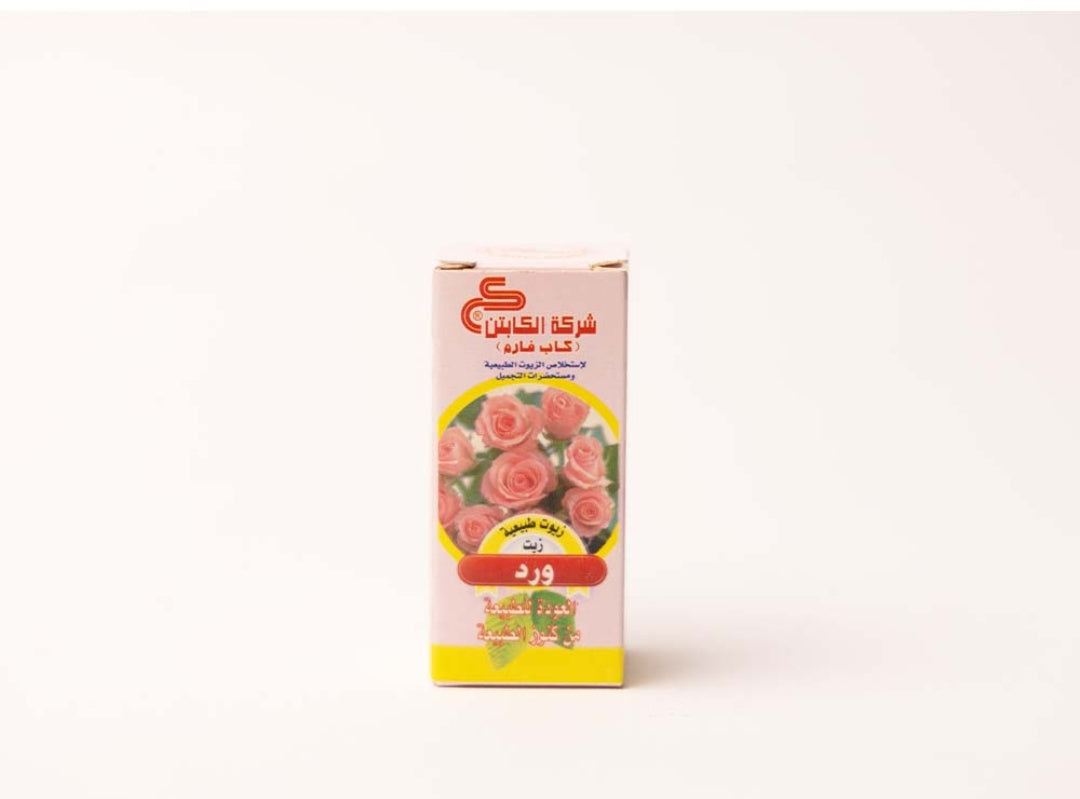 Rose Oil