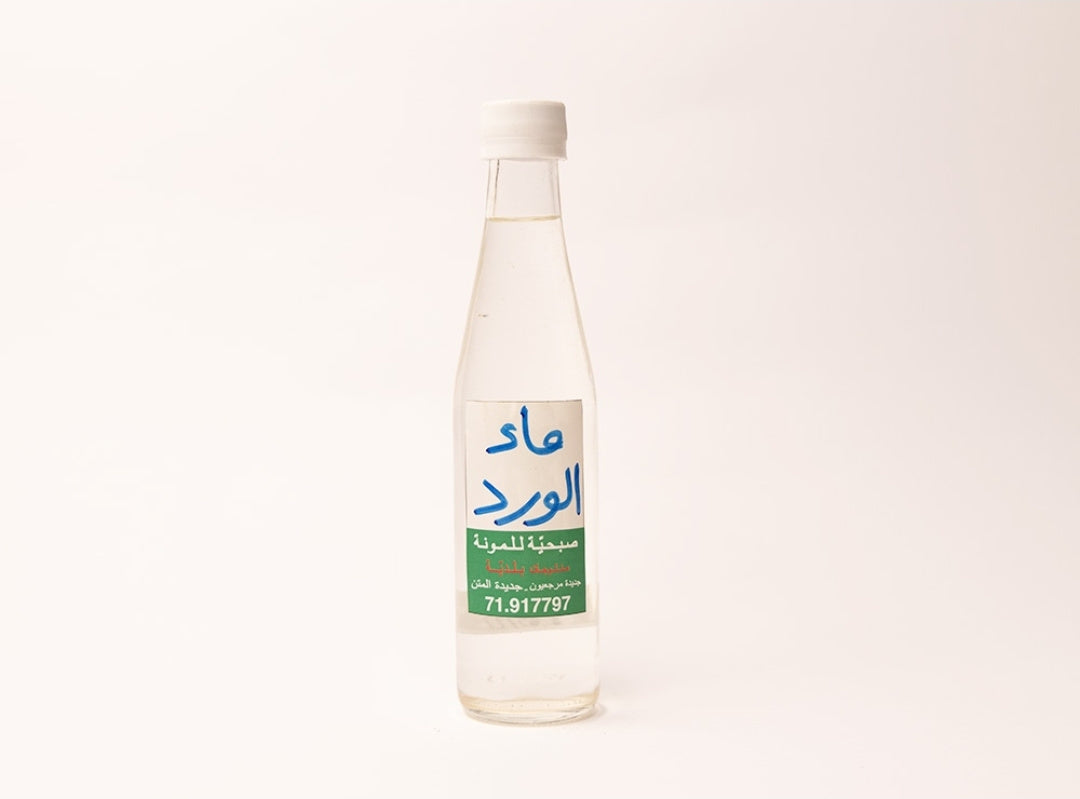 Rose Water