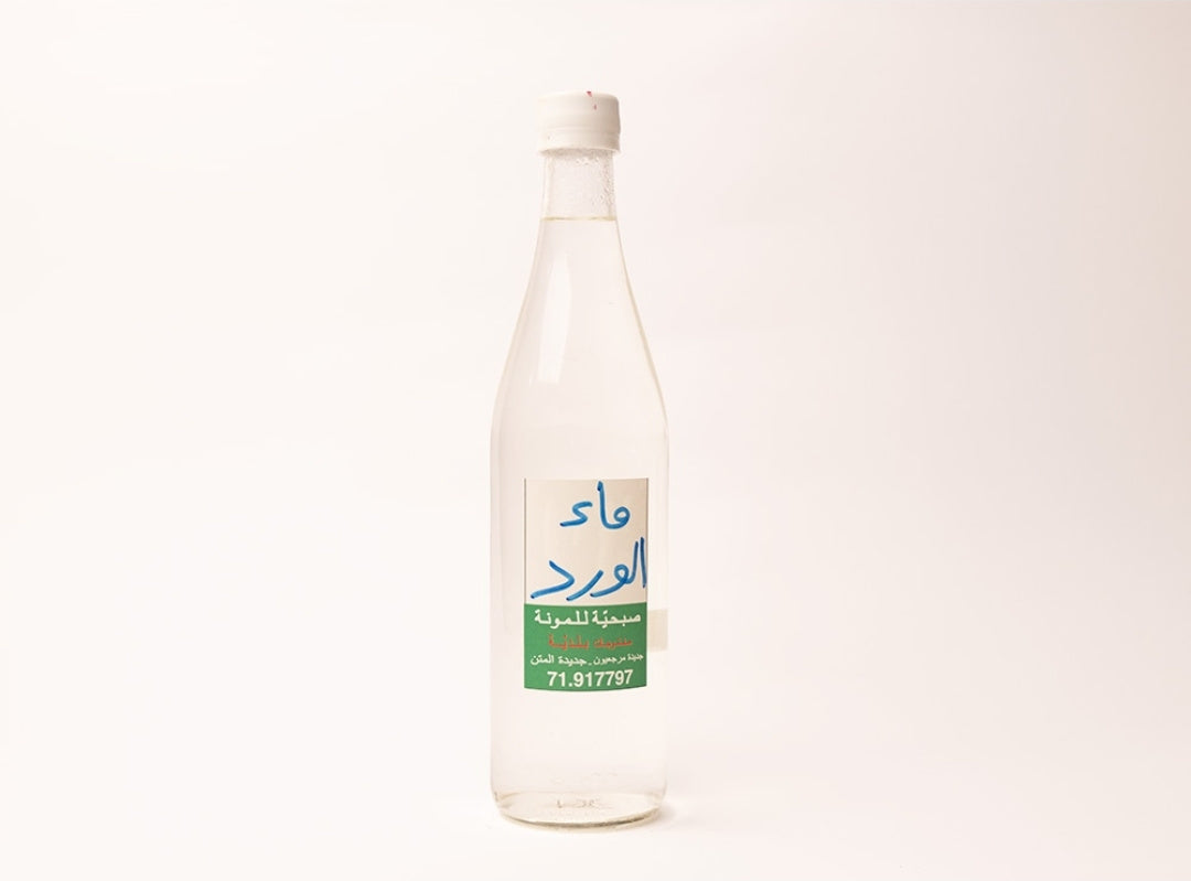 Rose Water